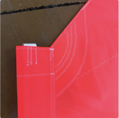 Optimist | Okul Yelkeni - Geçmeli - Pembe