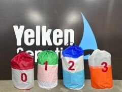 Numaralı Spinbag – Yılbaşı Özel Seri (0-9)