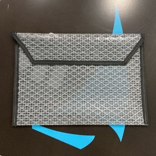 Evrak Çantası (Yelken Kumaşından)