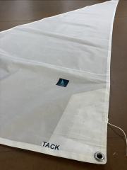 Laser Stratos | Flok - Dacron