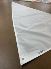 Laser Stratos | Flok - Dacron