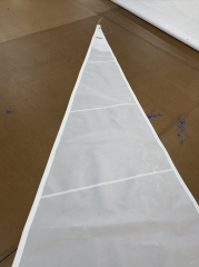 Laser Stratos | Flok - Dacron