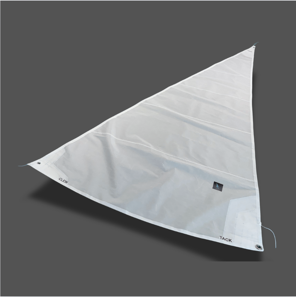 Laser Stratos | Flok - Dacron