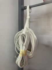 Halat Askısı / Düzenleyicisi (Adjustable Rope Strap)