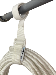 Halat Askısı / Düzenleyicisi (Adjustable Rope Strap)
