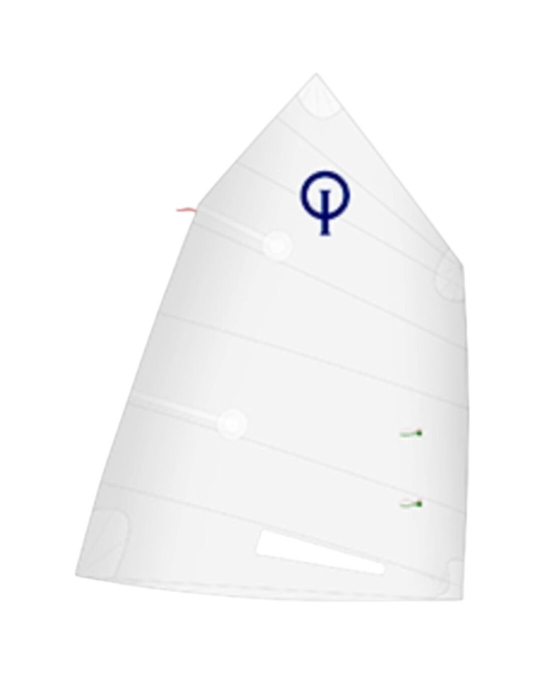 Optimist | Antrenman Yelkeni | Sprint Model