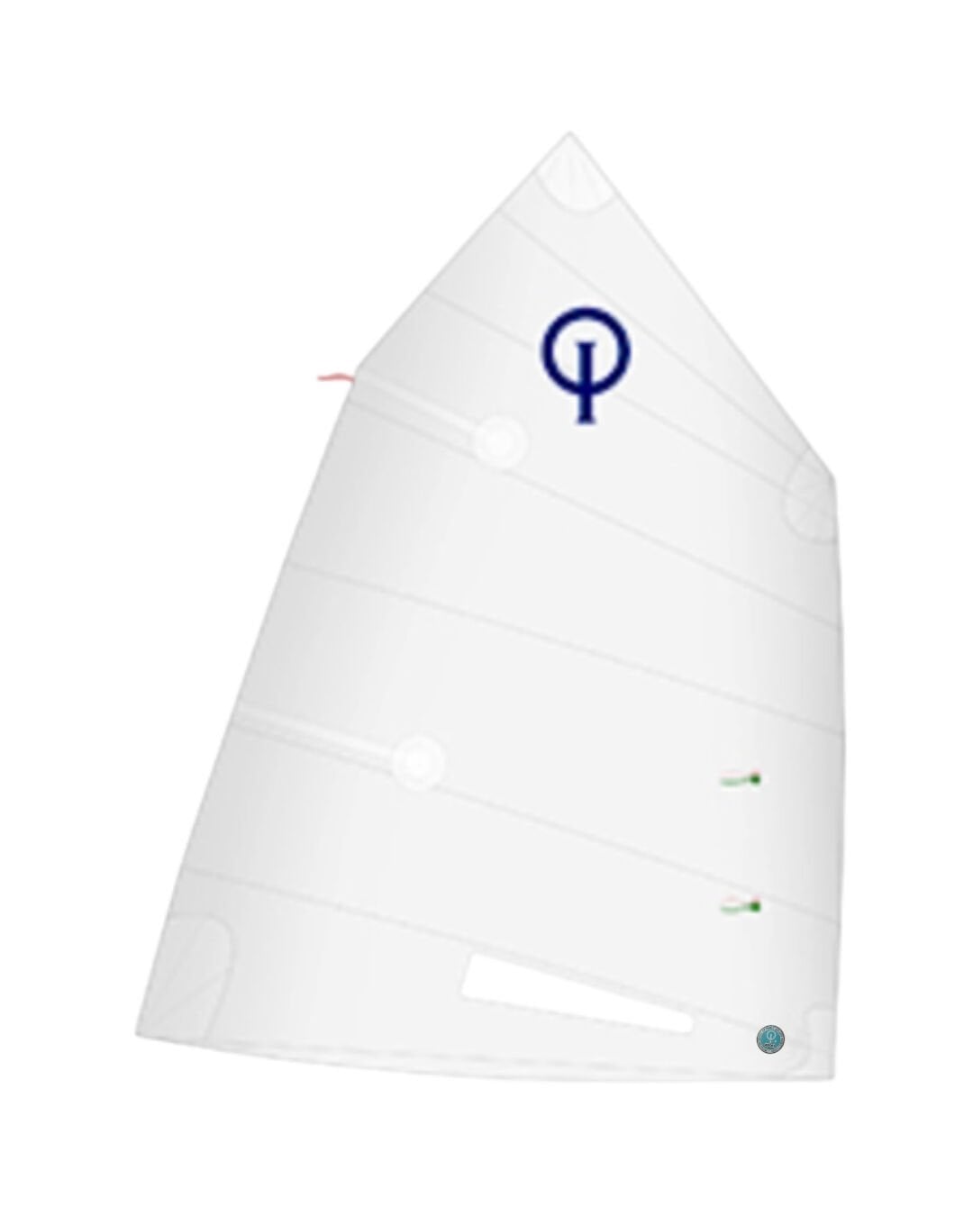 Optimist | Yarış Yelkeni | Apex Model