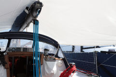 Bumba Üstü Tente (Sun Awning) | NV Equipment
