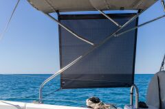 Güneş Perdesi (Sunshade) | NV Equipment