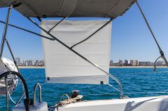 Güneş Perdesi (Sunshade) | NV Equipment