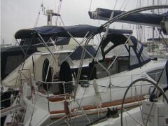 Jeanneau Sun Odyssey 45 DS Bimini – 4 Arches | NV Equipment