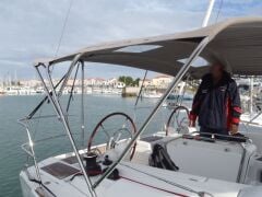 Jeanneau Sun Odyssey 409 Bimini (Hull 224 ve üzeri) | NV Equipment