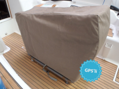 Jeanneau Sun Odyssey 409 Masa Kılıfı | NV Equipment