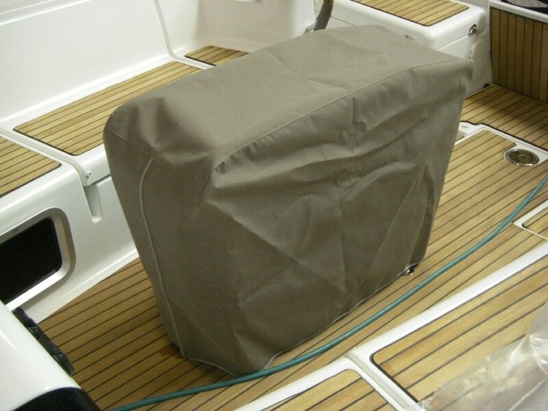 Jeanneau Sun Odyssey 409 Masa Kılıfı | NV Equipment