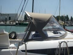 Jeanneau Sun Odyssey 409 Sprayhood | NV Equipment