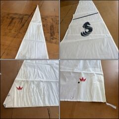 42-48 Feet | Sarma Ana Yelken (Furling Mainsail) - Beyaz