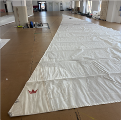 42-48 Feet | Sarma Ana Yelken (Furling Mainsail) - Beyaz