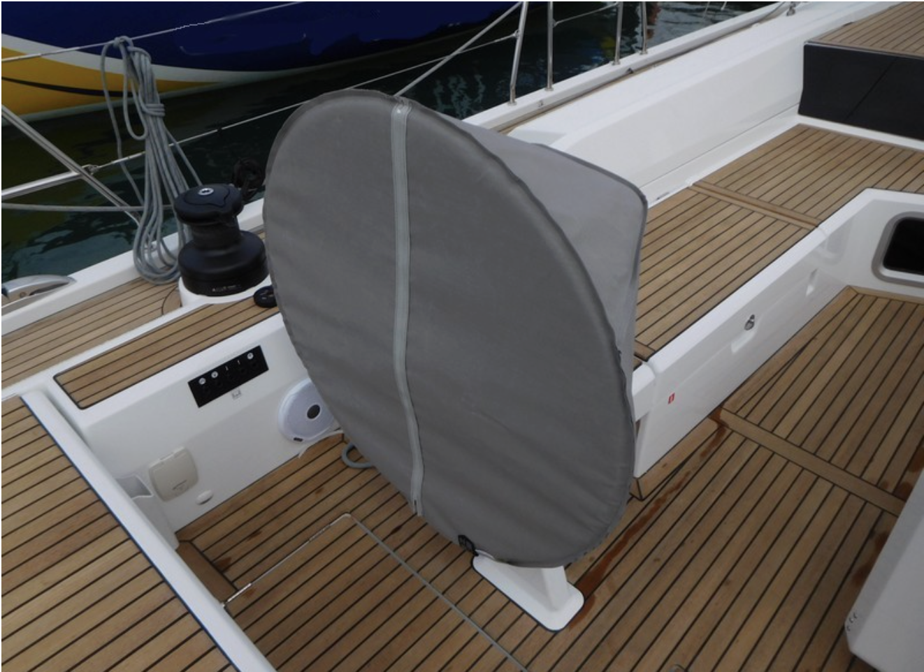 Beneteau Oceanis 46.1 Dümen Kılıfı | NV Equipment