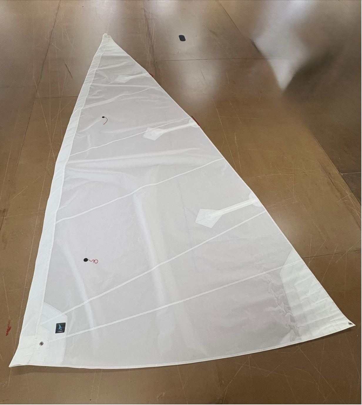 ILCA 7 (Laser Standart) | Antrenman Yelkeni