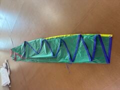 D-Sails | RS Feva Balon (Yeşil Spinnaker)