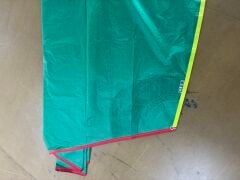 D-Sails | RS Feva Balon (Yeşil Spinnaker)