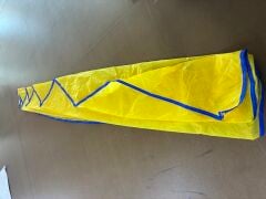 D-Sails | RS Feva Balon (Sarı Spinnaker)
