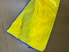 D-Sails | RS Feva Balon (Sarı Spinnaker)