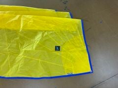D-Sails | RS Feva Balon (Sarı Spinnaker)