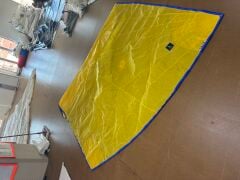 D-Sails | RS Feva Balon (Sarı Spinnaker)